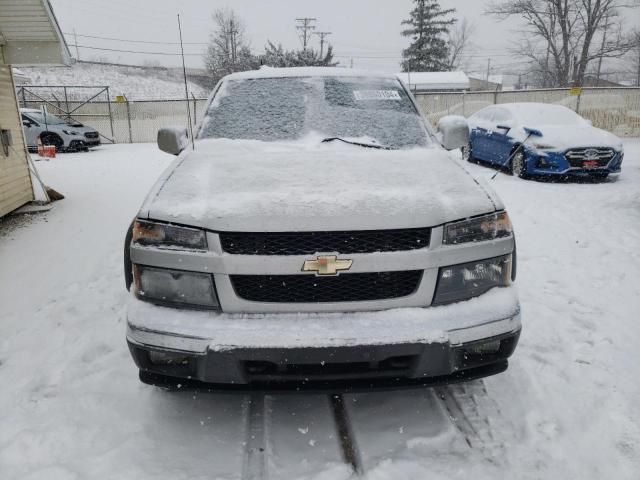 2012 Chevrolet Colorado LT