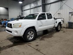 Toyota Tacoma Double cab Long bed salvage cars for sale: 2008 Toyota Tacoma Double Cab Long BED