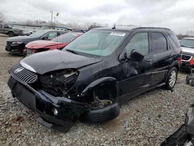 2007 Buick Rendezvous CX