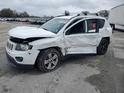 Vehiculos salvage en venta de Copart Orlando, FL: 2014 Jeep Compass Sport