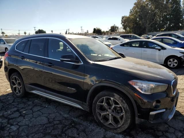 2017 BMW X1 SDRIVE28I