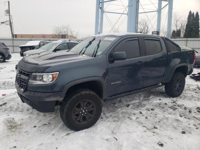 2020 Chevrolet Colorado ZR2