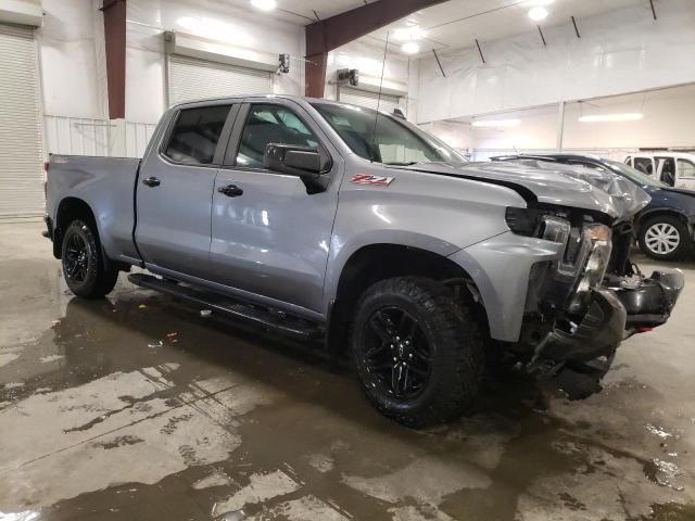 2021 Chevrolet Silverado K1500 LT Trail Boss