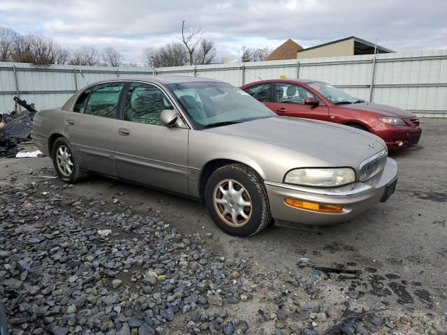 2003 Buick Park Avenue