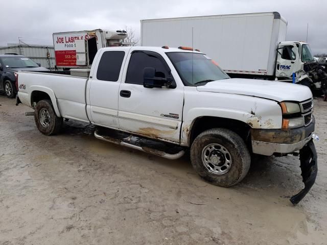 2006 Chevrolet Silverado K2500 Heavy Duty