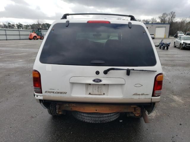 2000 Ford Explorer Eddie Bauer