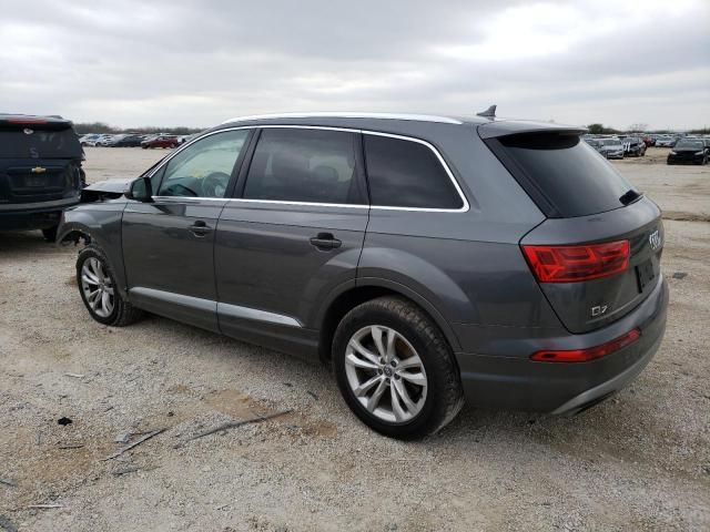 2018 Audi Q7 Premium Plus