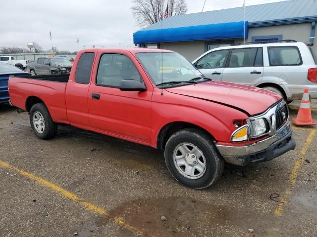 2003 Toyota Tacoma Xtracab