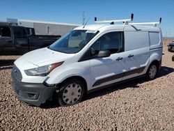 Ford salvage cars for sale: 2019 Ford Transit Connect XL