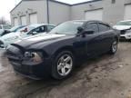 2012 Dodge Charger Police