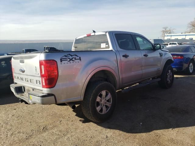 2020 Ford Ranger XL