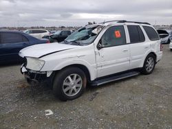 Salvage cars for sale at Antelope, CA auction: 2005 Buick Rainier CXL