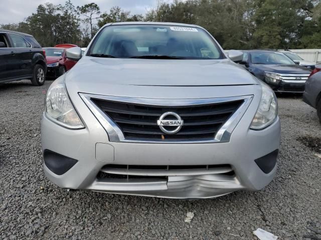 2019 Nissan Versa S