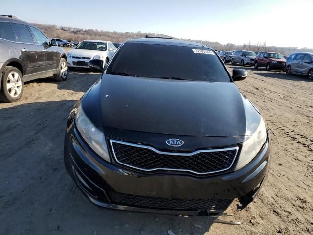 2012 KIA Optima EX