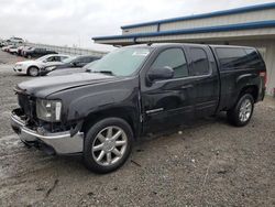 Salvage cars for sale from Copart Earlington, KY: 2011 GMC Sierra K1500 SLT