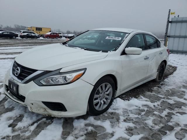 2017 Nissan Altima 2.5