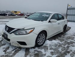 Nissan Altima salvage cars for sale: 2017 Nissan Altima 2.5