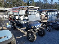 Salvage motorcycles for sale at Harleyville, SC auction: 2013 Ezgo Golf Cart