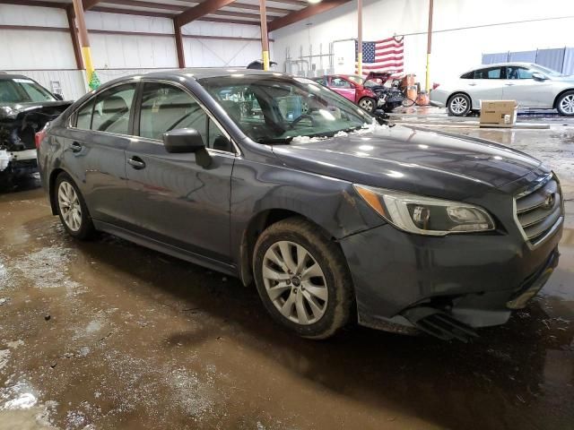 2017 Subaru Legacy 2.5I Premium