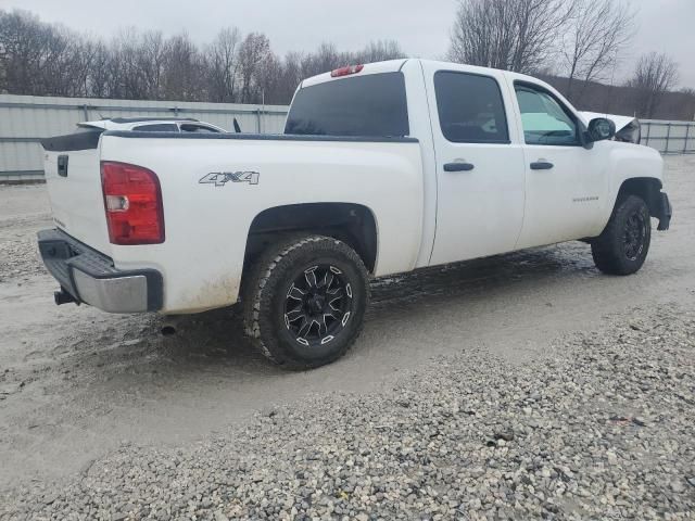 2013 Chevrolet Silverado K1500