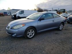 Salvage cars for sale from Copart Hillsborough, NJ: 2006 Toyota Camry Solara SE