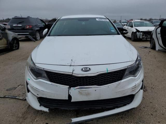 2017 KIA Optima LX