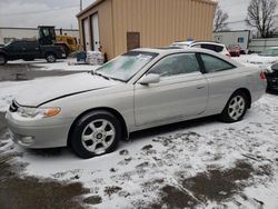 Salvage cars for sale from Copart Moraine, OH: 1999 Toyota Camry Solara SE