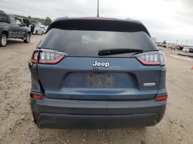 2021 Jeep Cherokee Latitude