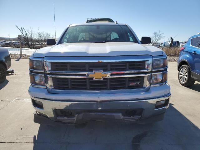 2014 Chevrolet Silverado C1500 LT