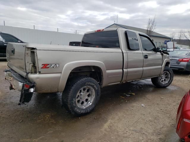 2001 Chevrolet Silverado K1500