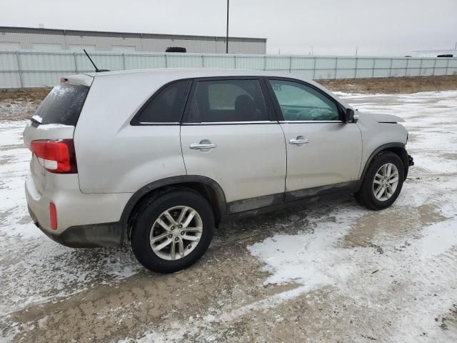 2014 KIA Sorento LX