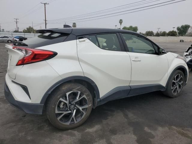 2020 Toyota C-HR XLE