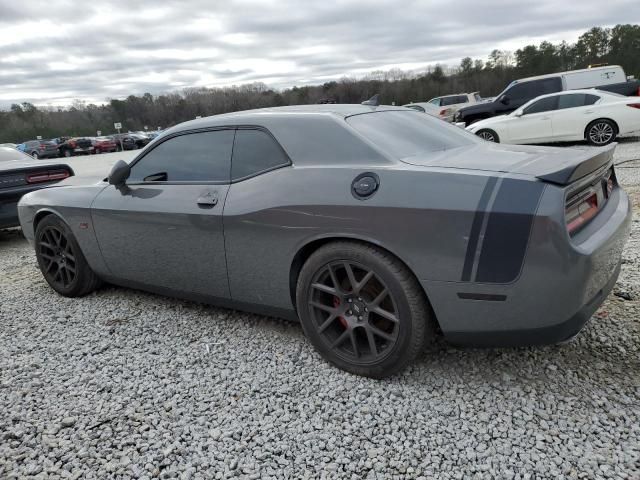 2018 Dodge Challenger R/T 392