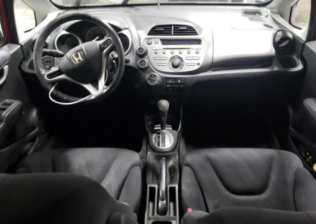 2010 Honda FIT Sport