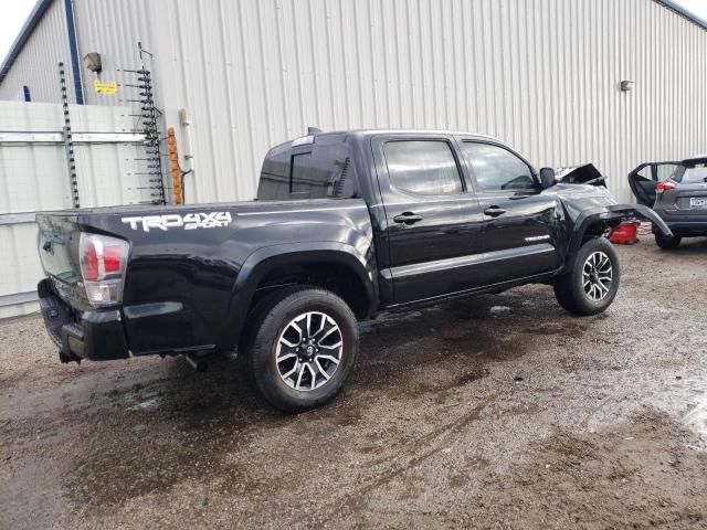 2023 Toyota Tacoma Double Cab