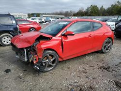 Hyundai Veloster Base salvage cars for sale: 2019 Hyundai Veloster Base