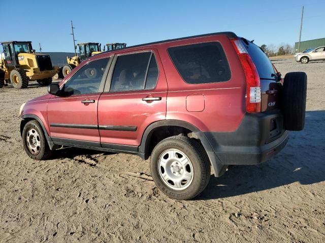 2006 Honda CR-V LX