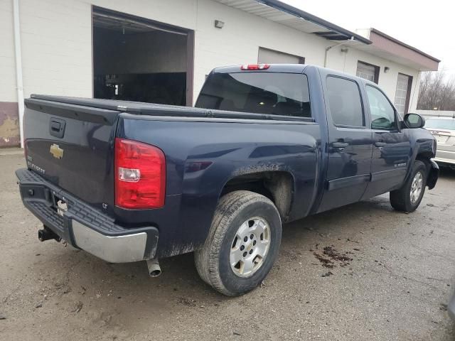 2011 Chevrolet Silverado C1500 LT