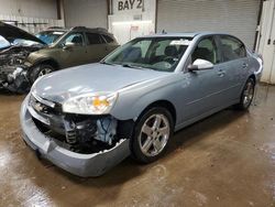 Salvage cars for sale at Elgin, IL auction: 2007 Chevrolet Malibu LTZ