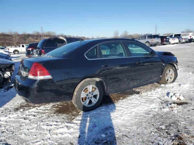 2013 Chevrolet Impala LS