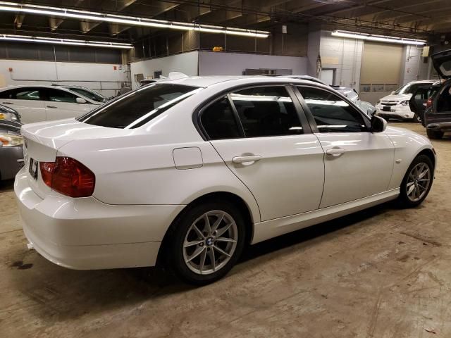 2010 BMW 328 XI