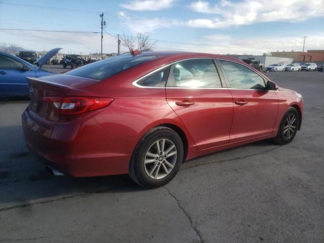 2017 Hyundai Sonata SE