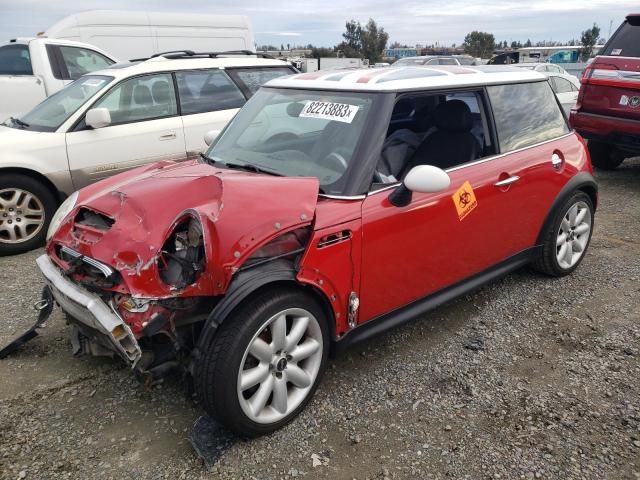 2002 Mini Cooper S