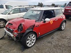 Mini Cooper S salvage cars for sale: 2002 Mini Cooper S