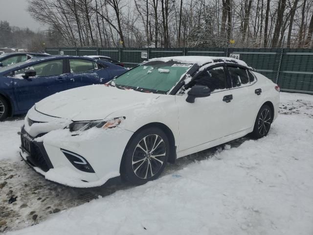 2018 Toyota Camry L