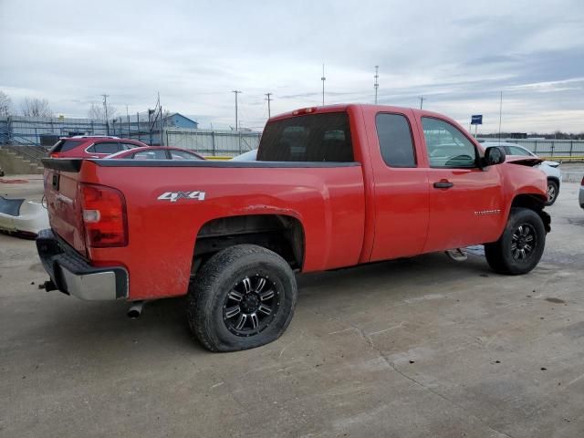 2008 Chevrolet Silverado K1500