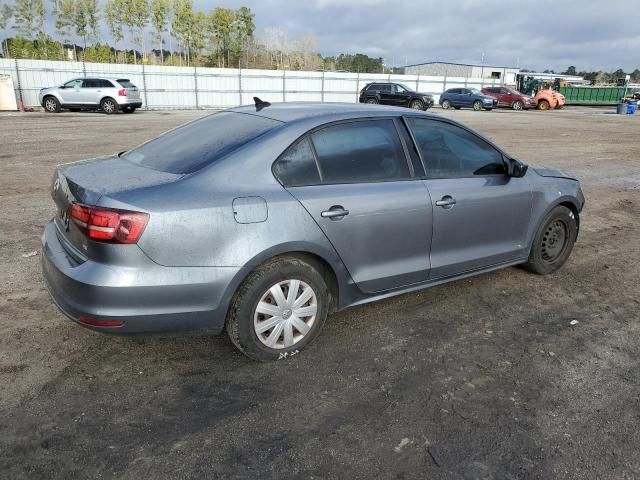 2016 Volkswagen Jetta S