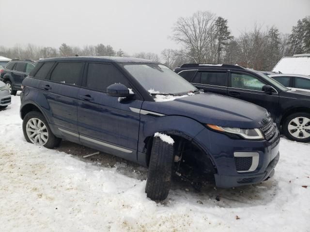 2016 Land Rover Range Rover Evoque SE