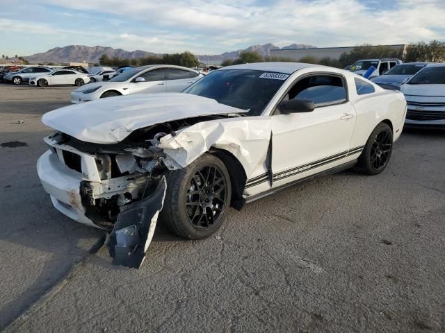 2012 Ford Mustang