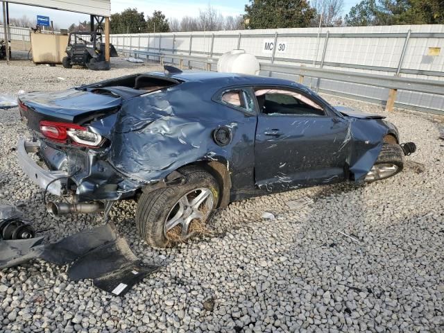 2021 Chevrolet Camaro LS